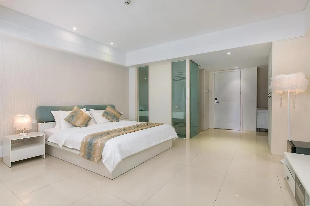 Sanya Sun And Sea Gueshouse Aparthotel
