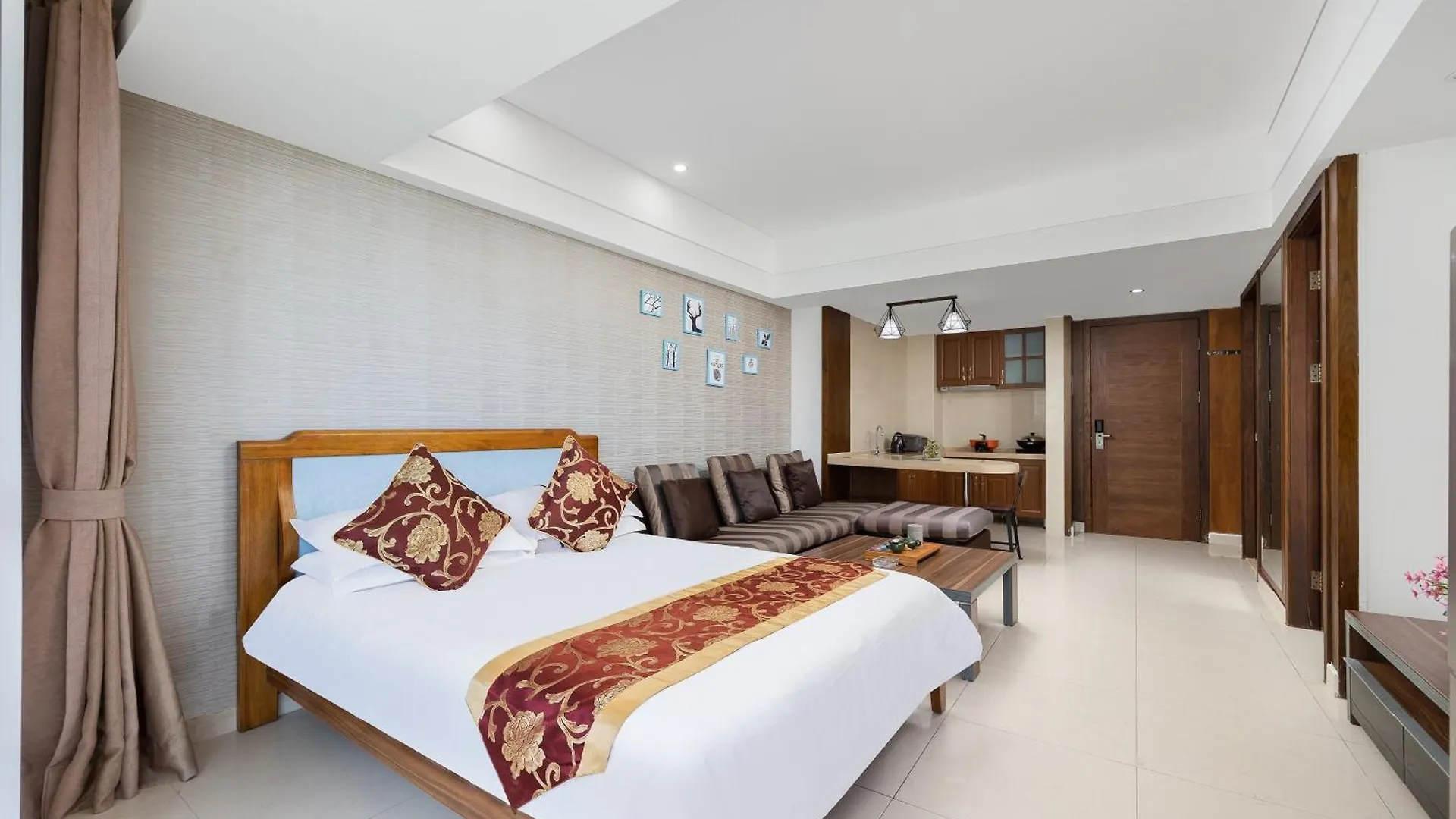Sanya Sun And Sea Gueshouse Aparthotel China