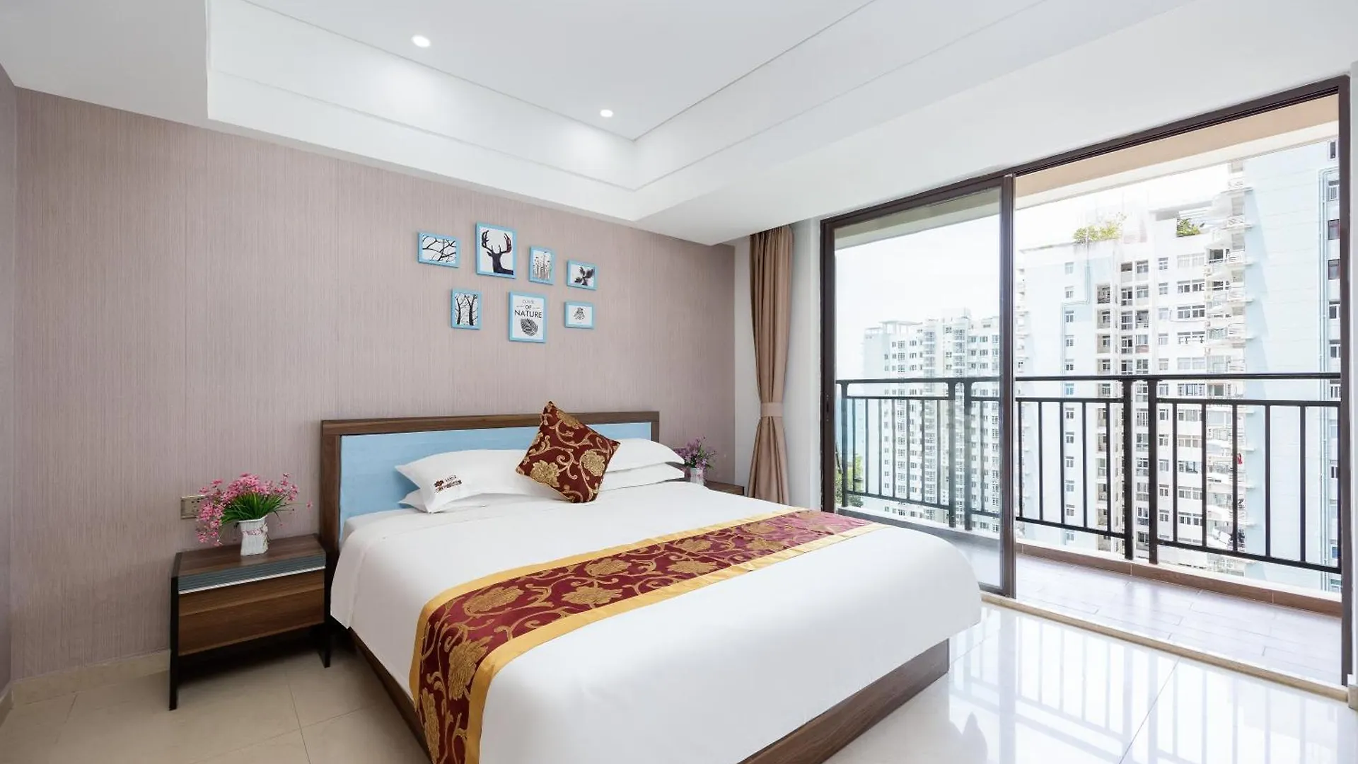 Sanya Sun And Sea Gueshouse Aparthotel