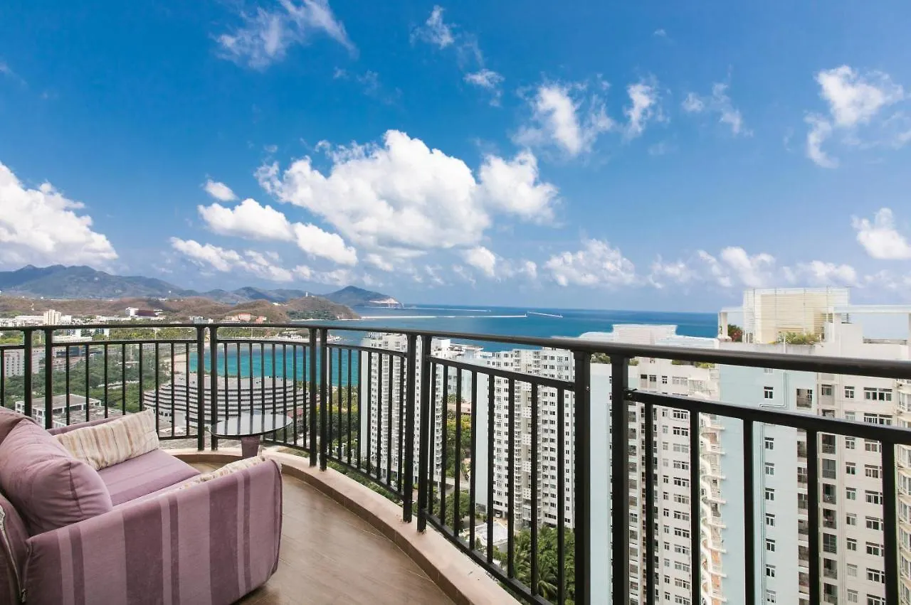Sanya Sun And Sea Gueshouse Aparthotel