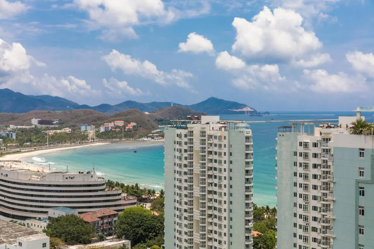 Sanya Sun And Sea Gueshouse Aparthotel