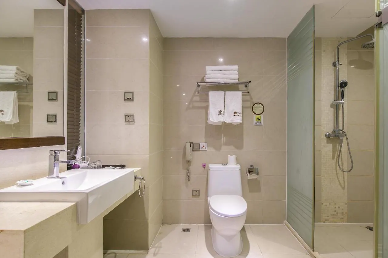 Sanya Sun And Sea Gueshouse Aparthotel