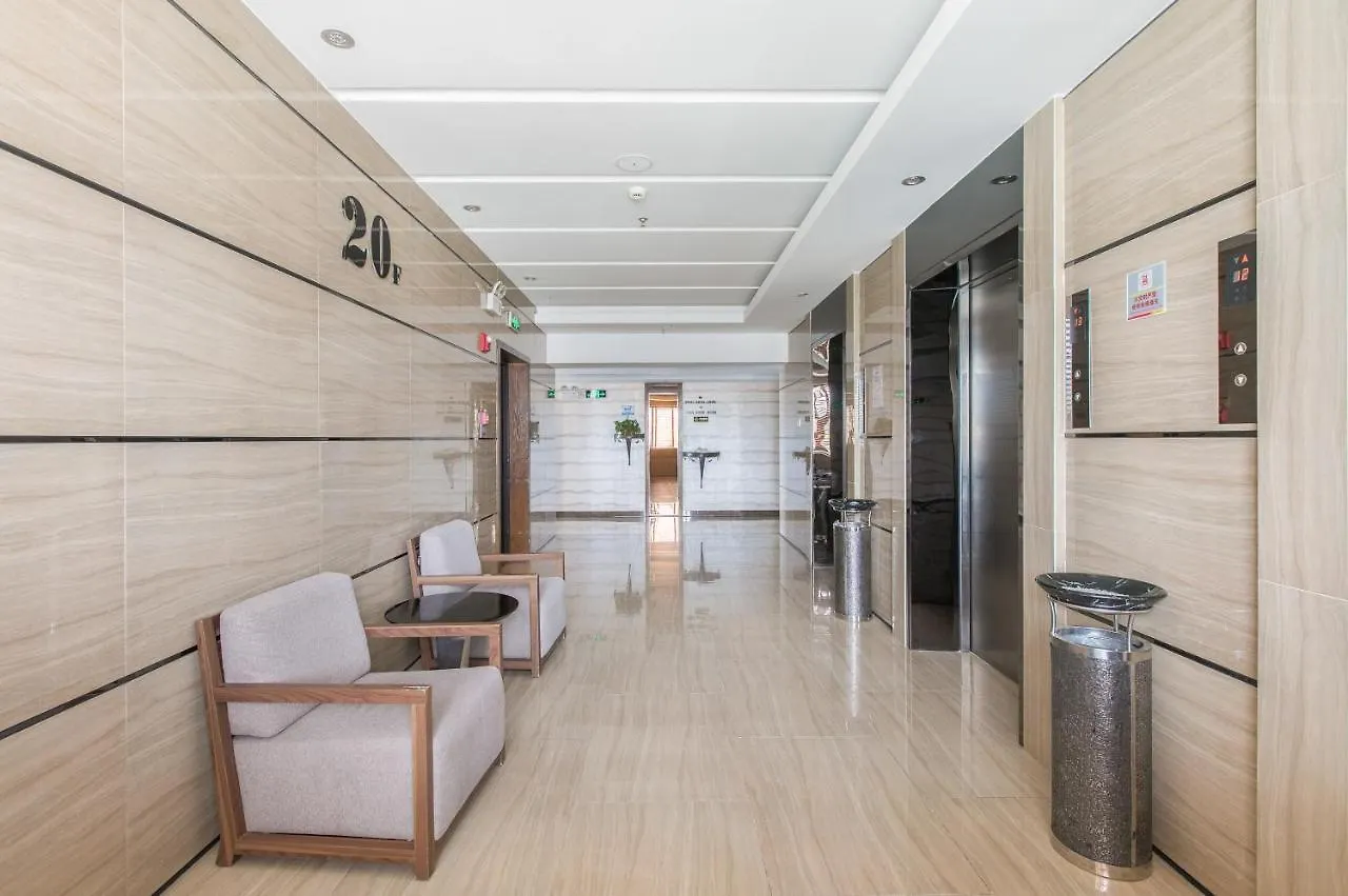 Sanya Sun And Sea Gueshouse Aparthotel