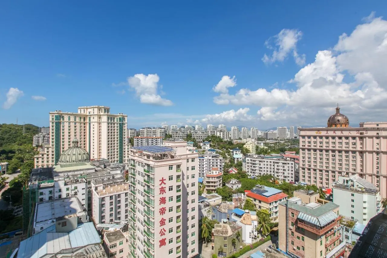 Sanya Sun And Sea Gueshouse Aparthotel 4*,  China