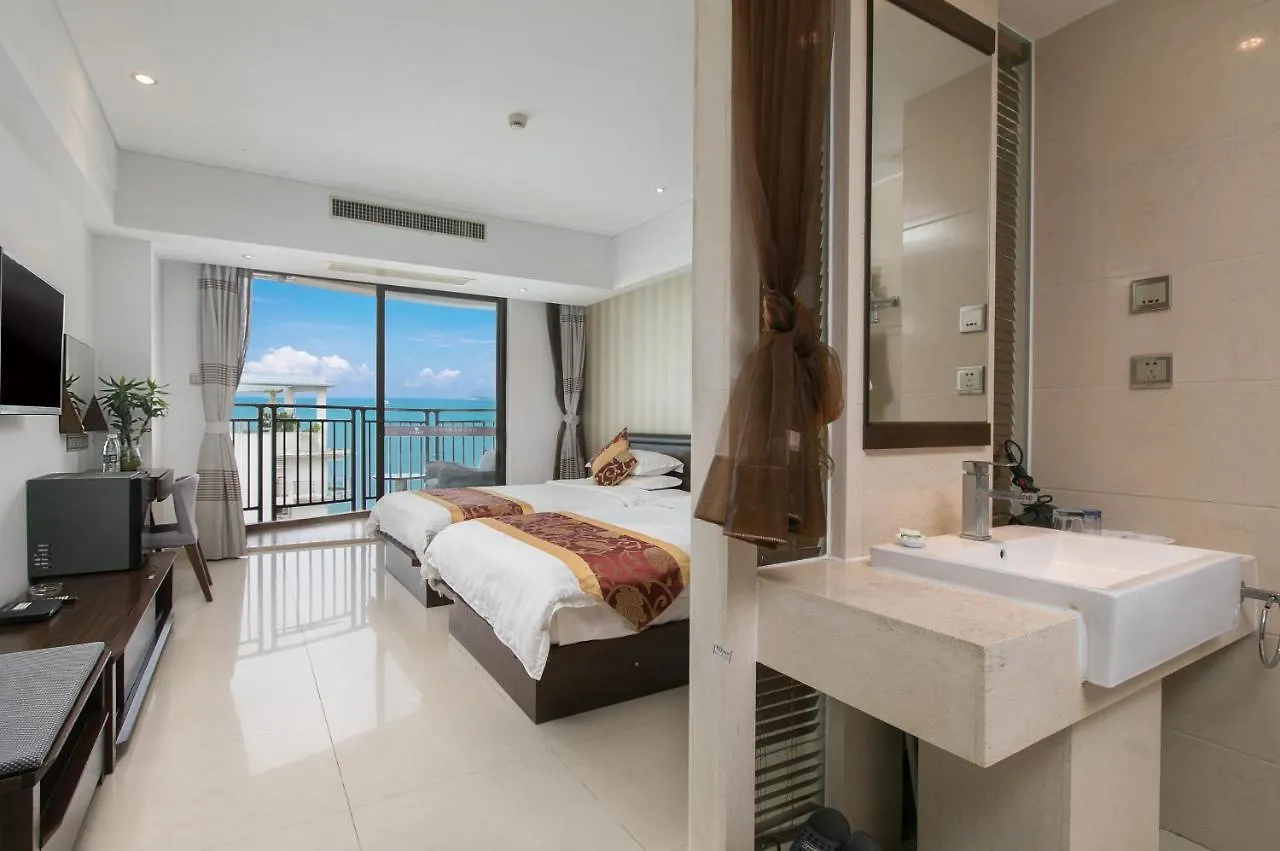 Sanya Sun And Sea Gueshouse Aparthotel