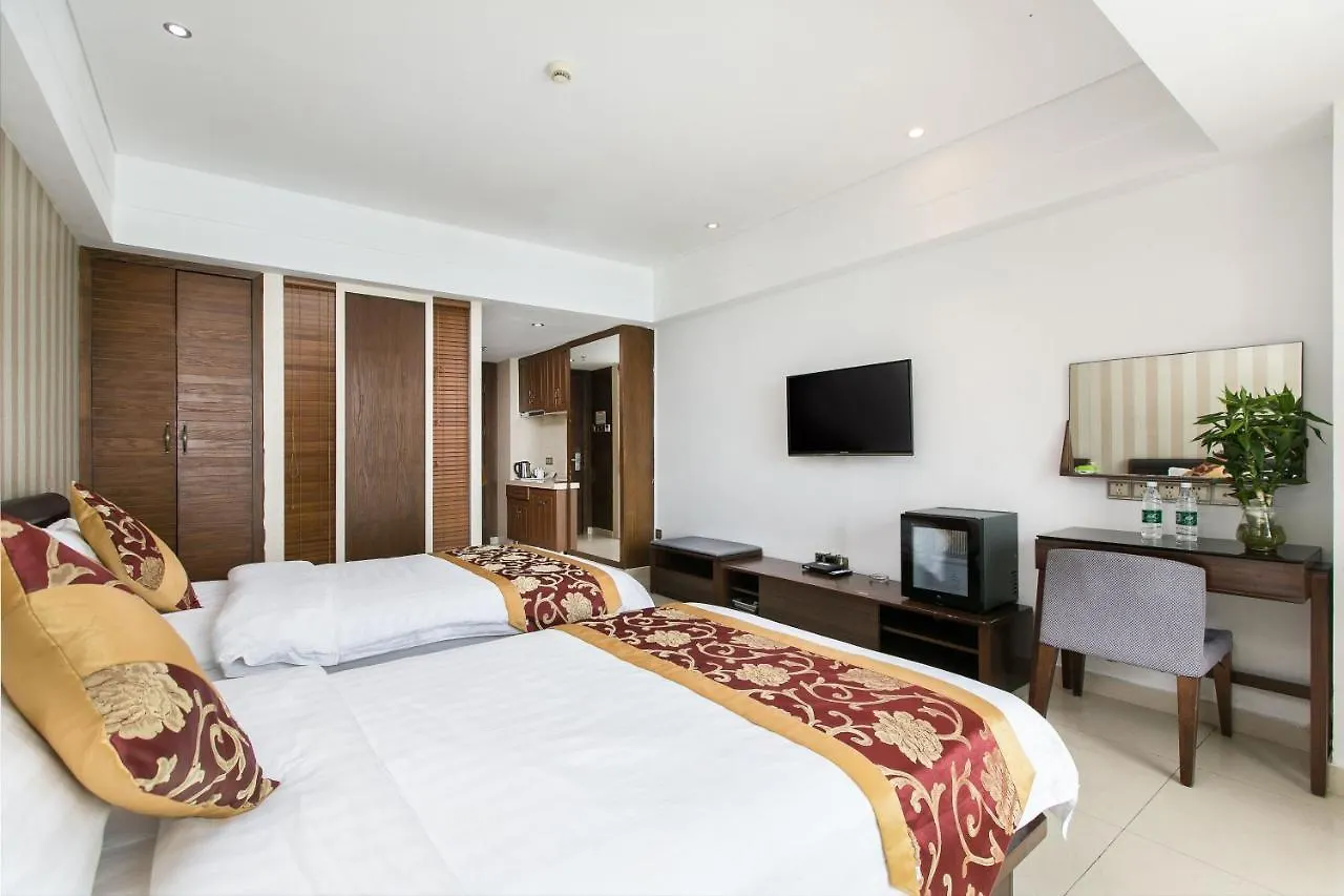 Sanya Sun And Sea Gueshouse Aparthotel