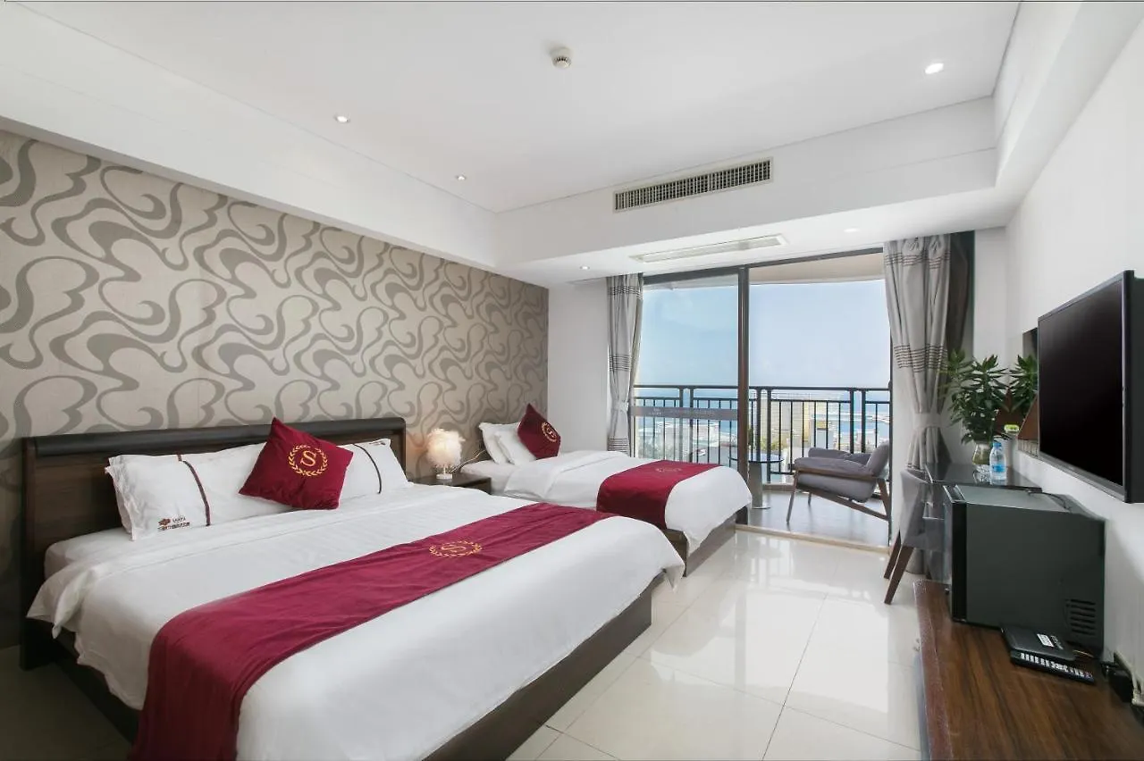 Sanya Sun And Sea Gueshouse Aparthotel