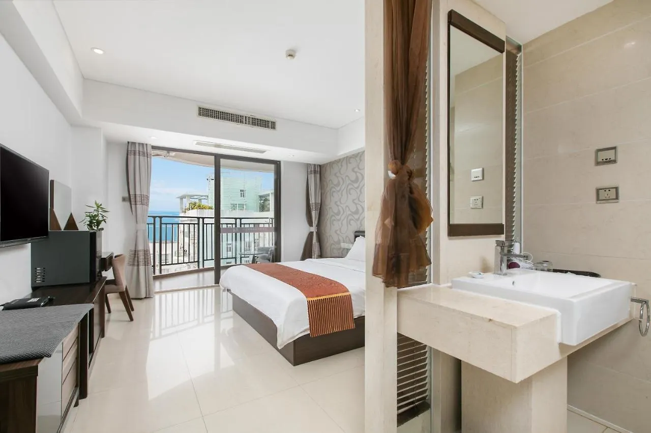 Sanya Sun And Sea Gueshouse Aparthotel