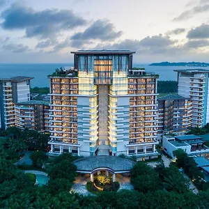 Курортный комплекс Grand Hyatt Haitang Bay & Spa