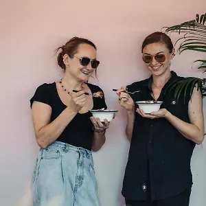Mellow Ladies , Варкала Индия