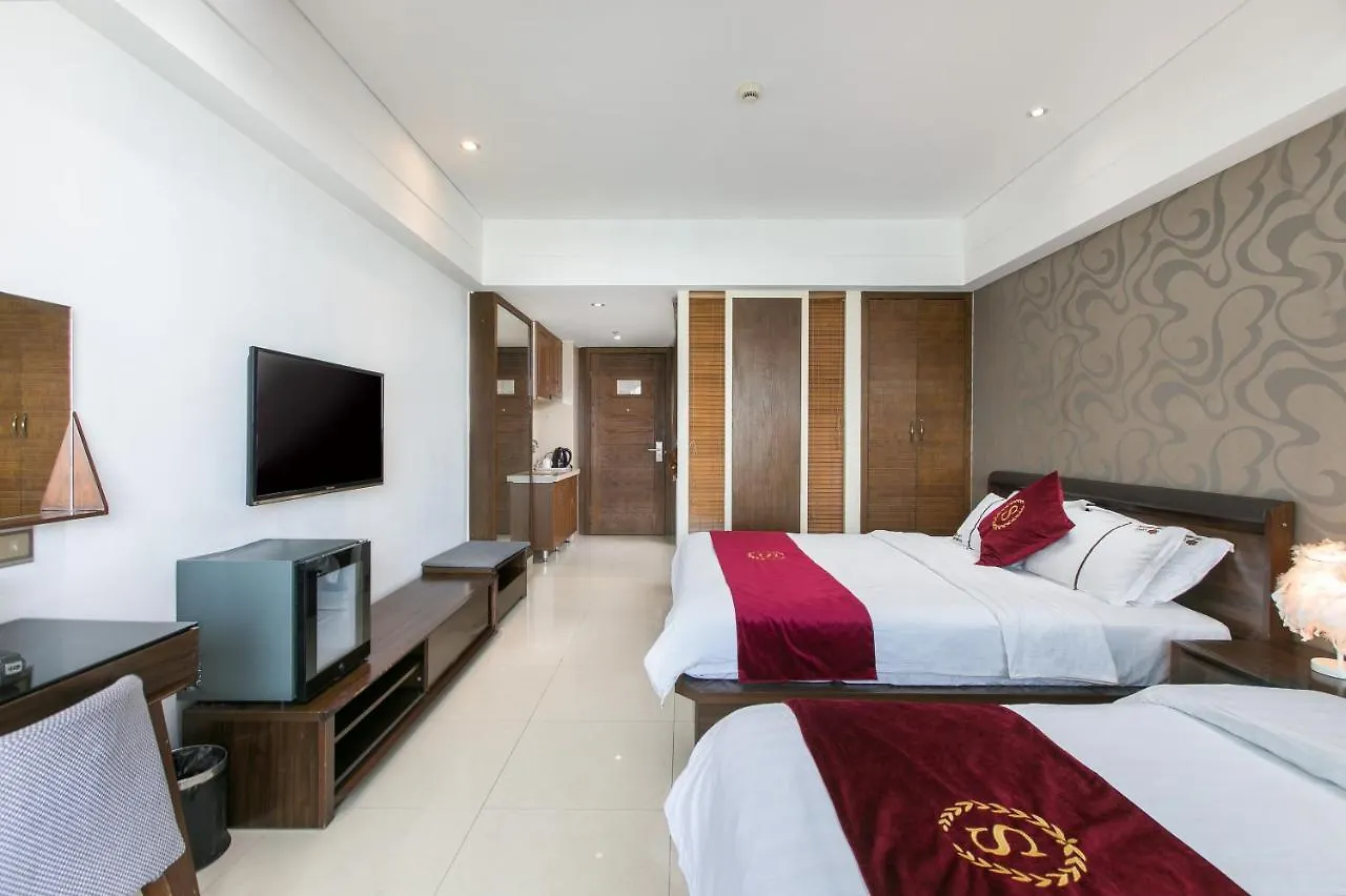 Sanya Sun And Sea Gueshouse Aparthotel
