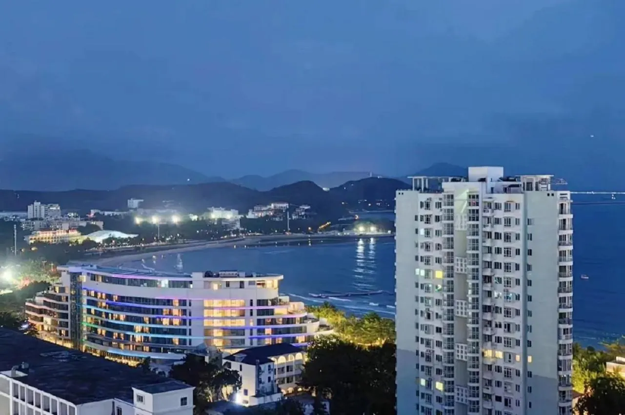 ****  Sanya Sun And Sea Gueshouse Aparthotel China