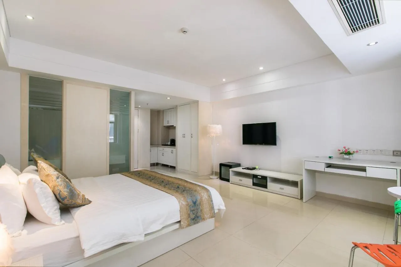 Sanya Sun And Sea Gueshouse Aparthotel China