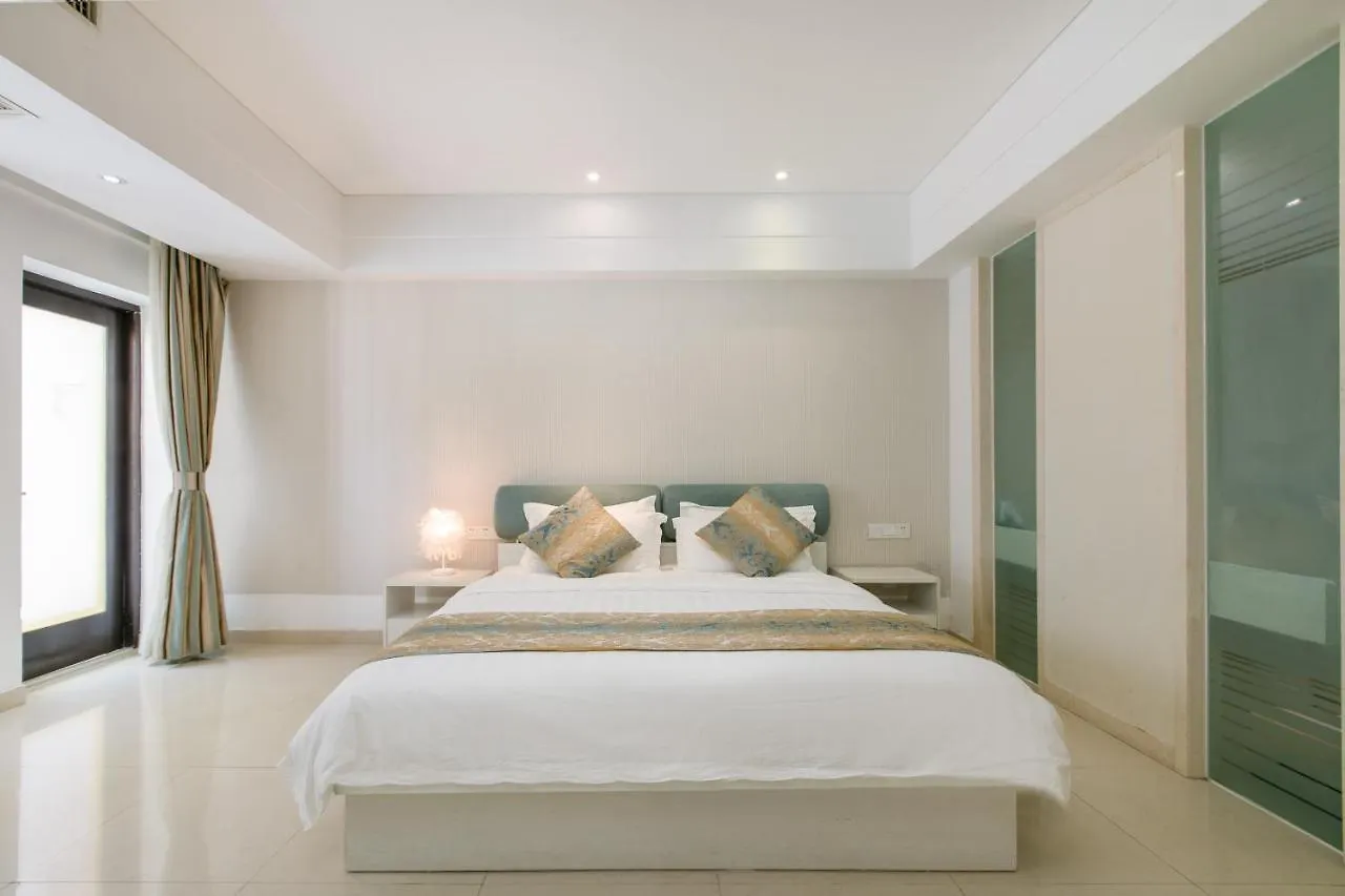 ****  Sanya Sun And Sea Gueshouse Aparthotel China